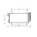 Condenseur, climatisation MZ5157D Ava Quality Cooling
