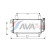 Condenseur, climatisation MZ5157D Ava Quality Cooling, Vignette 2