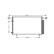 Condenseur, climatisation MZ5196D Ava Quality Cooling