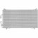 Condenseur, climatisation PE5182 Ava Quality Cooling