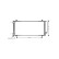 Condenseur, climatisation PEA5301D Ava Quality Cooling