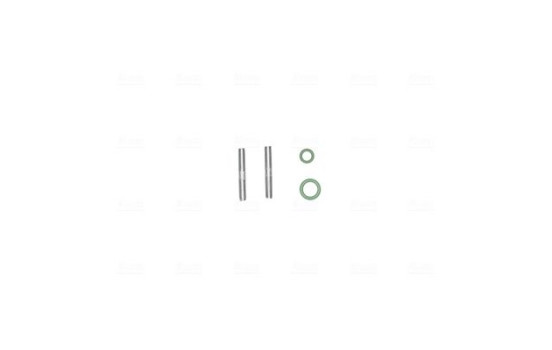 Condenseur, climatisation **PREMIER FIT** 940863 Nissens, Image 6