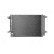 Condenseur, climatisation **PREMIER FIT** 940907 Nissens, Vignette 2