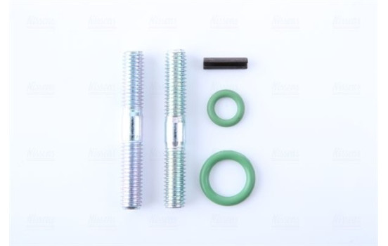 Condenseur, climatisation **PREMIER FIT** 940959 Nissens, Image 6