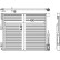 Condenseur, climatisation PREMIUM LINE