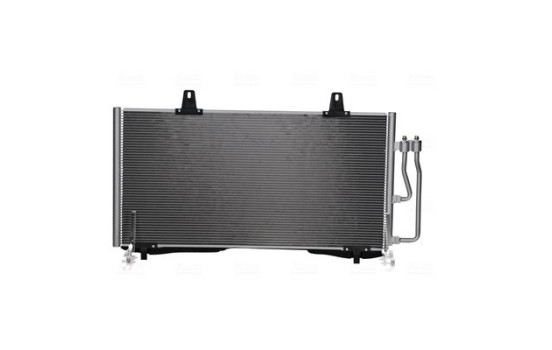 Condenseur, climatisation **PROTECTION CONTRE LA CORROSION ET REMPLISSAGE D'AZOTE** 940987 Nissens, Image 5