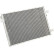 Condenseur, climatisation SZ5139D Ava Quality Cooling
