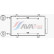 Condenseur, climatisation SZ5151D Ava Quality Cooling, Vignette 2