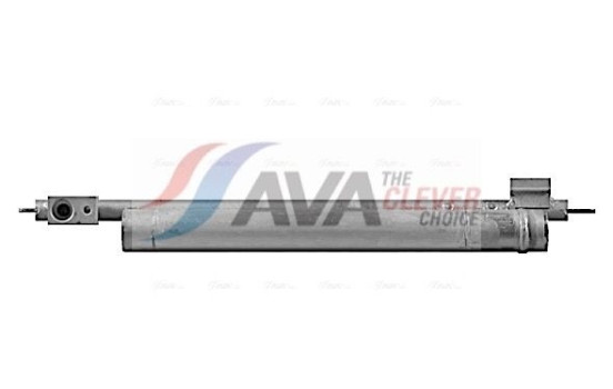 Condenseur, climatisation SZ5154D Ava Quality Cooling