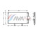 Condenseur, climatisation TO5226 Ava Quality Cooling, Vignette 2