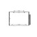 Condenseur, climatisation TO5568D Ava Quality Cooling