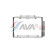 Condenseur, climatisation TO5568D Ava Quality Cooling, Vignette 2