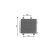 Condenseur, climatisation TO5765D Ava Quality Cooling