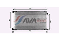 Condenseur, climatisation TO5785D Ava Quality Cooling