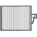 Condenseur, climatisation TSP0225018 Delphi