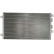 Condenseur, climatisation TSP0225230 Delphi