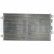 Condenseur, climatisation TSP0225230 Delphi, Vignette 2