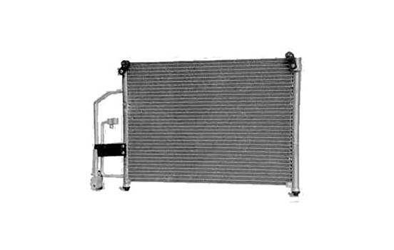 Condenseur, climatisation TSP0225252 Delphi