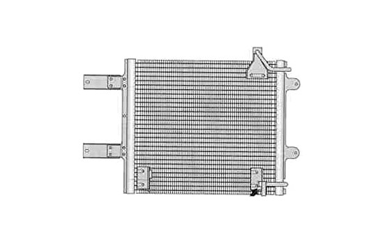 Condenseur, climatisation TSP0225373 Delphi
