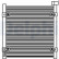 Condenseur, climatisation TSP0225422 Delphi, Vignette 2