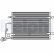 Condenseur, climatisation TSP0225453 Delphi, Vignette 2