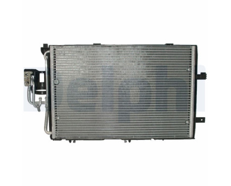 Condenseur, climatisation TSP0225477 Delphi
