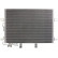 Condenseur, climatisation TSP0225503 Delphi