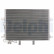 Condenseur, climatisation TSP0225503 Delphi, Vignette 2