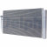 Condenseur, climatisation TSP0225513 Delphi, Vignette 2