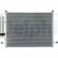 Condenseur, climatisation TSP0225515 Delphi, Vignette 2