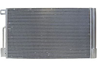 Condenseur, climatisation TSP0225552 Delphi