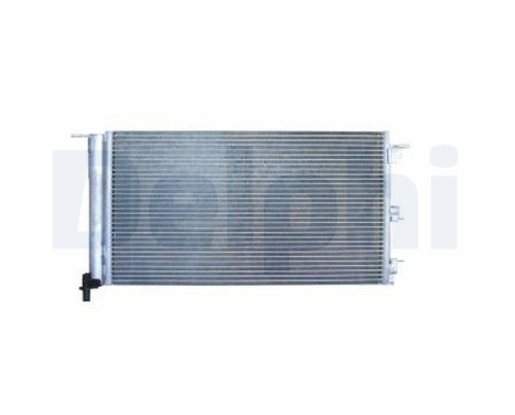 Condenseur, climatisation TSP0225553 Delphi