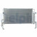 Condenseur, climatisation TSP0225558 Delphi, Vignette 2