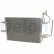 Condenseur, climatisation TSP0225566 Delphi, Vignette 2