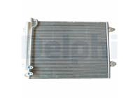 Condenseur, climatisation TSP0225573 Delphi