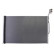 Condenseur, climatisation TSP0225686 Delphi