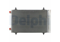 Condenseur, climatisation TSP0225702 Delphi
