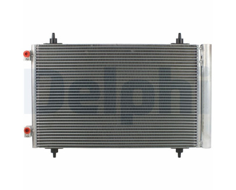 Condenseur, climatisation TSP0225702 Delphi