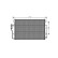 Condenseur, climatisation VNA5277D Ava Quality Cooling