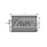 Condenseur, climatisation VNA5277D Ava Quality Cooling, Vignette 2