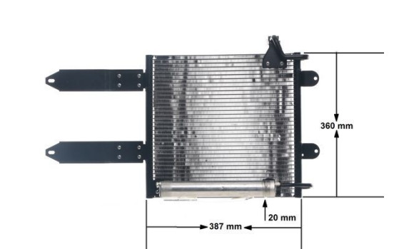 Condenseur, climatisation, Image 12