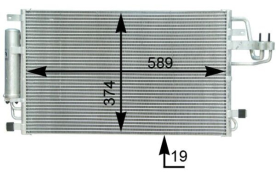 Condenseur, climatisation, Image 2