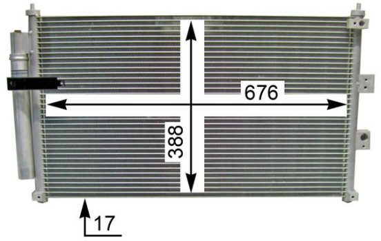Condenseur, climatisation, Image 5
