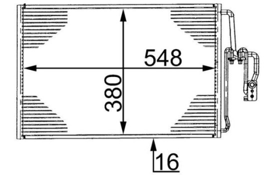 Condenseur, climatisation, Image 2