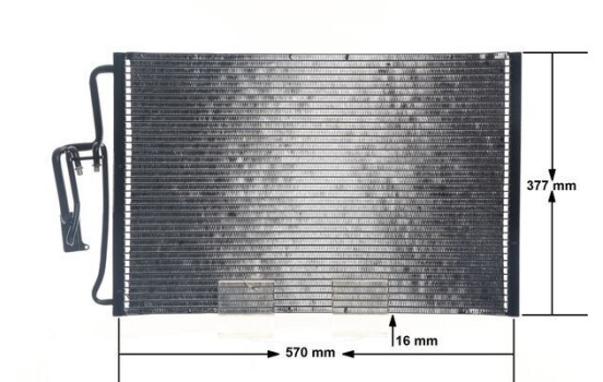 Condenseur, climatisation, Image 3