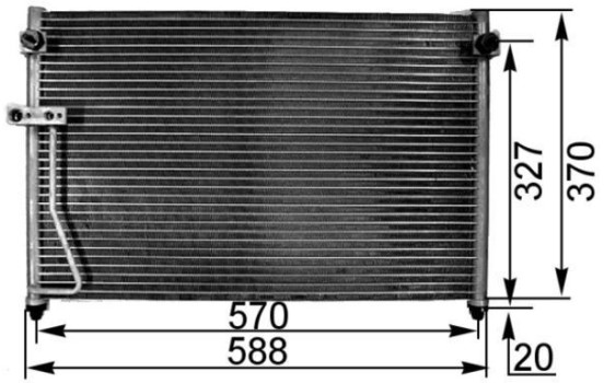Condenseur, climatisation, Image 2