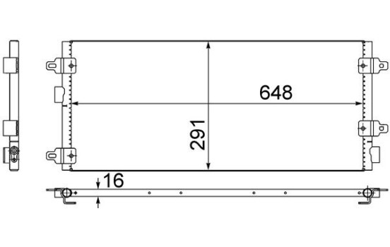 Condenseur, climatisation, Image 2