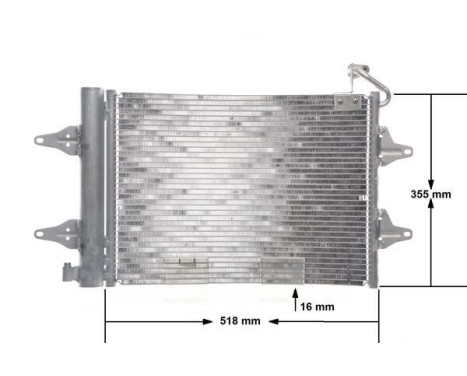 Condenseur, climatisation, Image 2