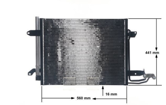 Condenseur, climatisation, Image 2