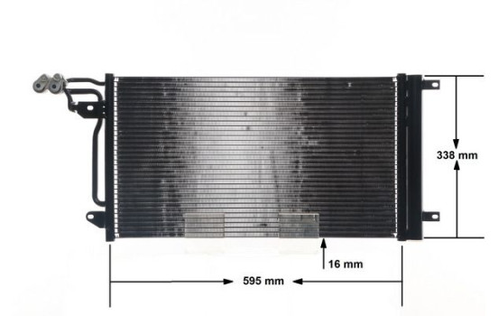 Condenseur, climatisation, Image 3